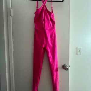 Savage X Fenty Hotline Jumpsuit NWT